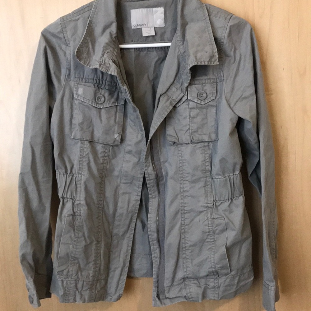 Spring jacket
